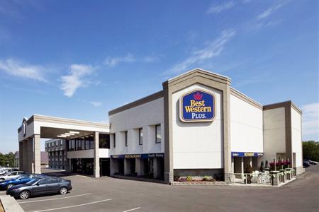 фото отеля BEST WESTERN Cobourg Inn & Convention Centre