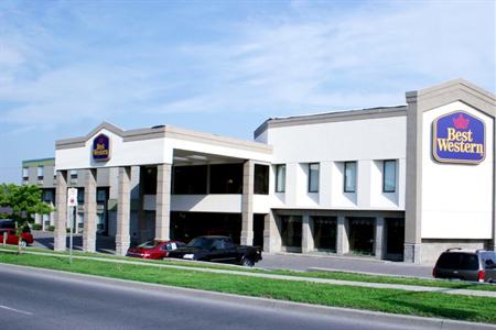 фото отеля BEST WESTERN Cobourg Inn & Convention Centre