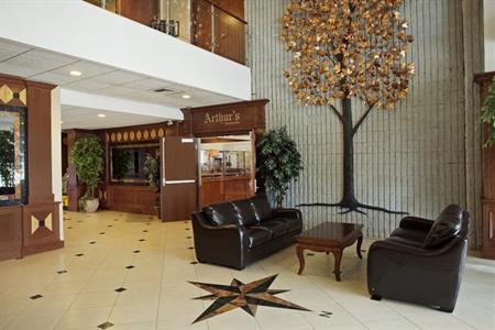 фото отеля BEST WESTERN Cobourg Inn & Convention Centre