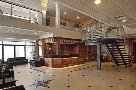 фото отеля BEST WESTERN Cobourg Inn & Convention Centre