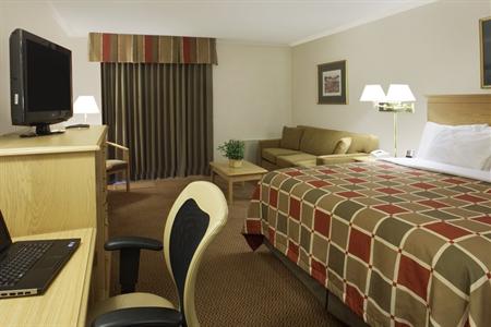 фото отеля BEST WESTERN Cobourg Inn & Convention Centre