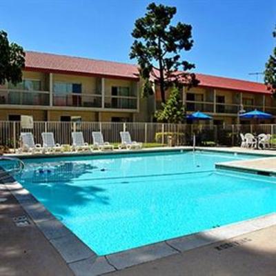 фото отеля Motel 6 Irvine - Orange County Airport