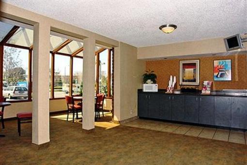 фото отеля Motel 6 Irvine - Orange County Airport