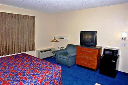 фото отеля Motel 6 Irvine - Orange County Airport