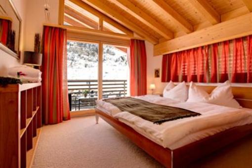 фото отеля Haus Zenith Apartment Zermatt