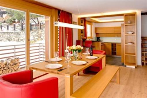 фото отеля Haus Zenith Apartment Zermatt