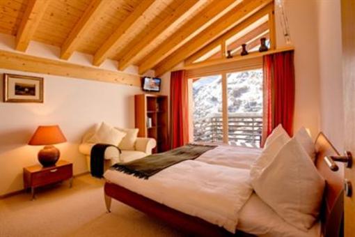 фото отеля Haus Zenith Apartment Zermatt