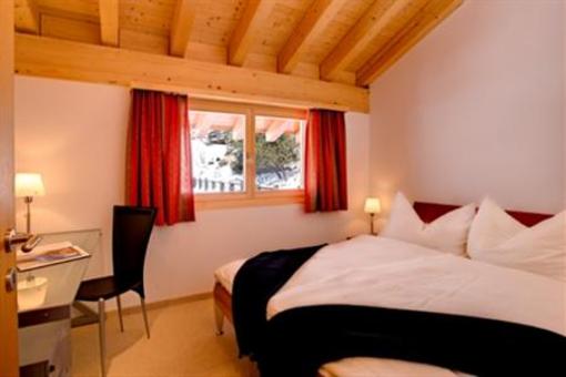 фото отеля Haus Zenith Apartment Zermatt