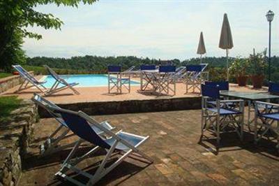 фото отеля Tenuta San Vito Cottages Montelupo Fiorentino