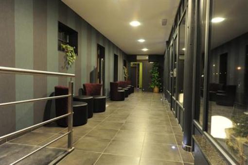 фото отеля Le Domaine du Haut Vent Hotel