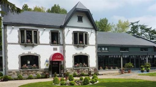 фото отеля Le Domaine du Haut Vent Hotel