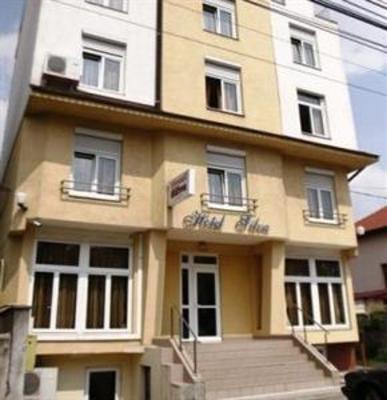 фото отеля Hotel Silva Timisoara