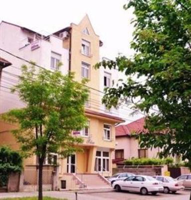 фото отеля Hotel Silva Timisoara