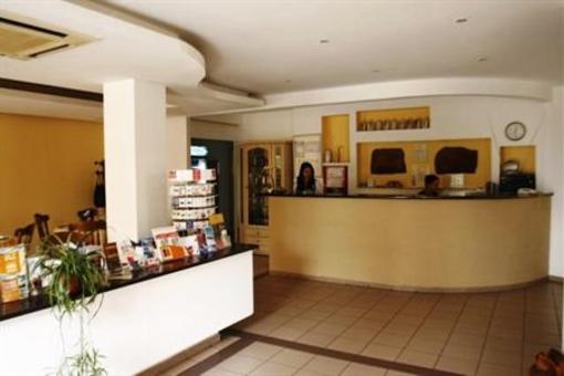 фото отеля Hotel Silva Timisoara