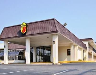фото отеля Super 8 Norfolk/Chesapeake