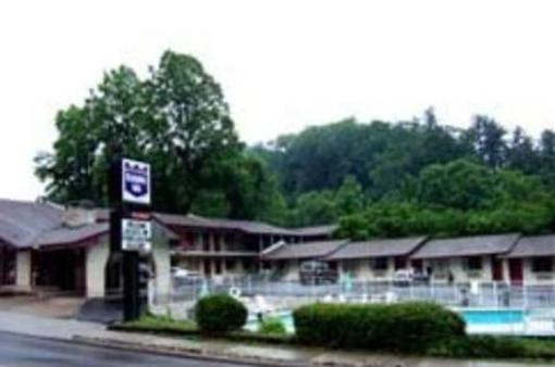 фото отеля Knights Inn Gatlinburg