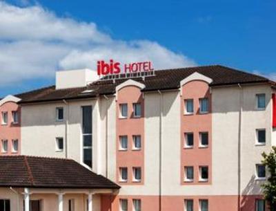 фото отеля Hotel Ibis Pau Lescar