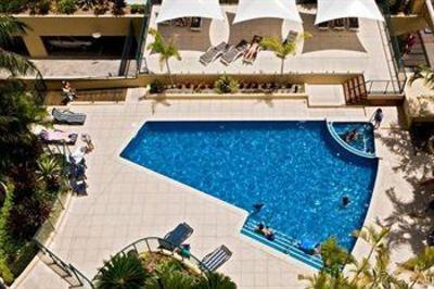 фото отеля Peninsular Beachfront Resort