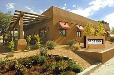 фото отеля Santa Fe Sage Inn