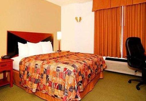 фото отеля Sleep Inn Amherst