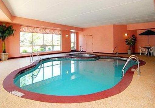 фото отеля Sleep Inn Amherst