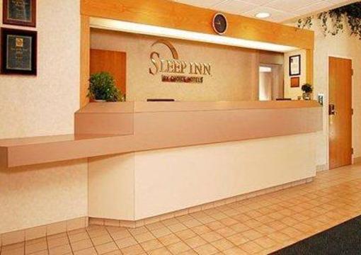 фото отеля Sleep Inn Amherst