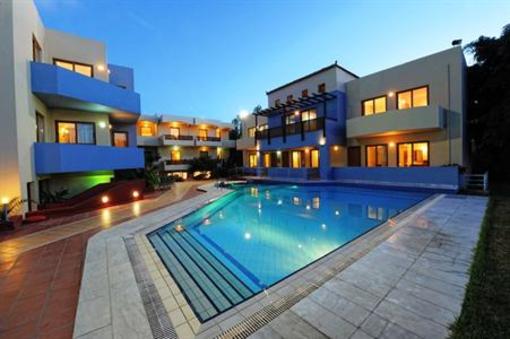фото отеля Mary Hotel - Apartments