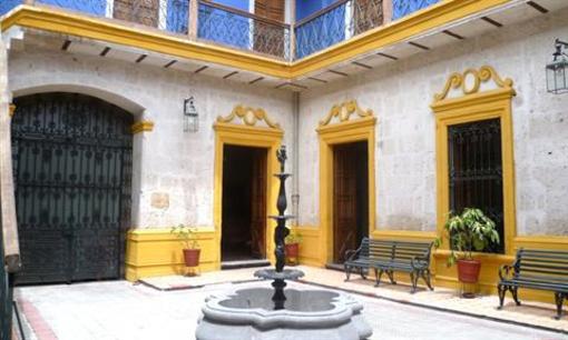 фото отеля La Casa De Melgar Hostal