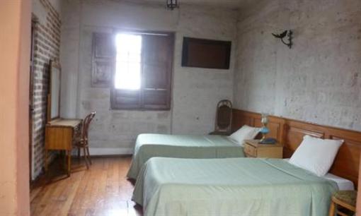 фото отеля La Casa De Melgar Hostal