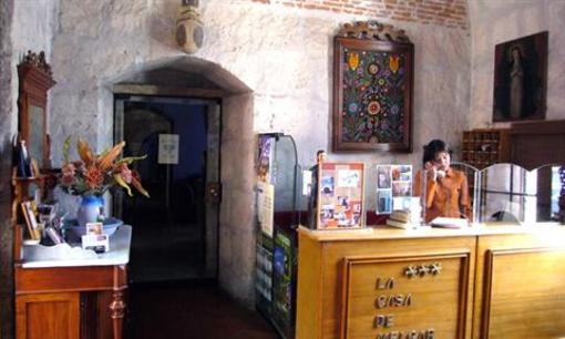 фото отеля La Casa De Melgar Hostal