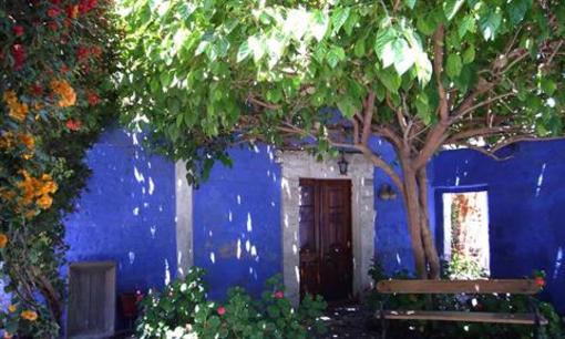 фото отеля La Casa De Melgar Hostal