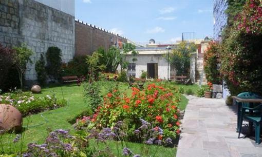фото отеля La Casa De Melgar Hostal
