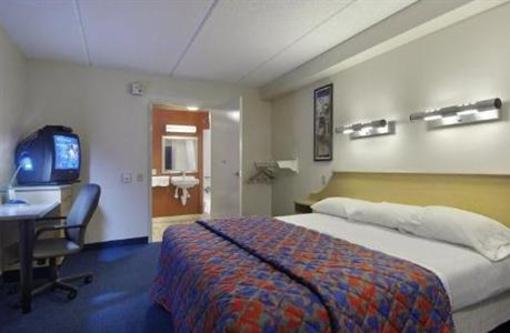 фото отеля Red Roof Inn Tallahassee