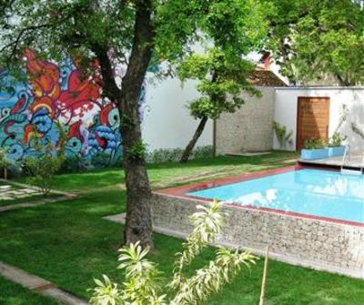 фото отеля Villa Dos Graffitis Pousada Morro De Sao Paulo