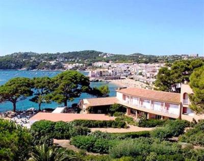 фото отеля Hotel La Torre Palafrugell