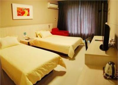 фото отеля Jinjiang Inn Dalian Xishan