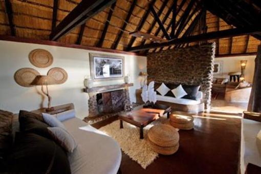 фото отеля Tongabezi Lodge