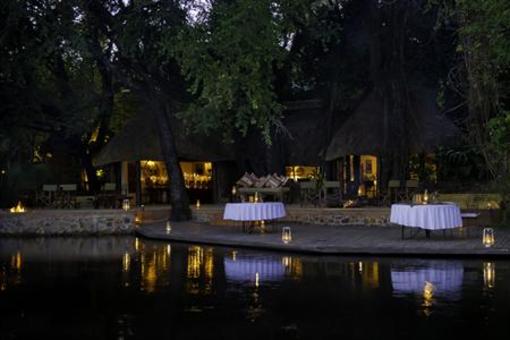 фото отеля Tongabezi Lodge