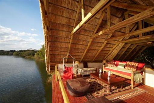 фото отеля Tongabezi Lodge