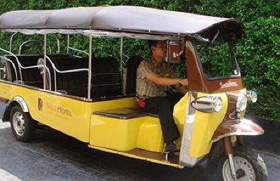 фото отеля Salil Hotel Sukhumvit - Soi Thonglor 1