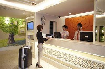 фото отеля Salil Hotel Sukhumvit - Soi Thonglor 1