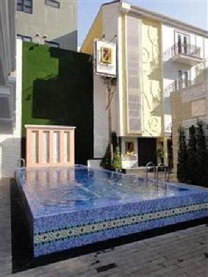 фото отеля Salil Hotel Sukhumvit - Soi Thonglor 1