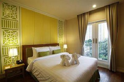 фото отеля Salil Hotel Sukhumvit - Soi Thonglor 1