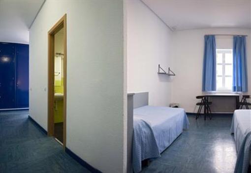 фото отеля Albergue Inturjoven Huelva