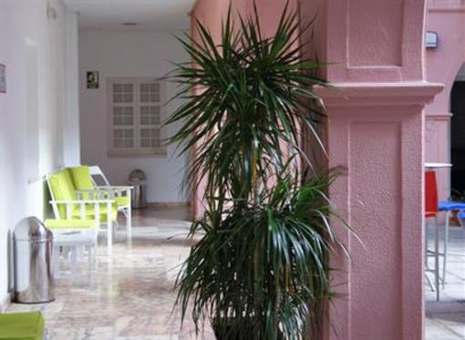 фото отеля Albergue Inturjoven Huelva