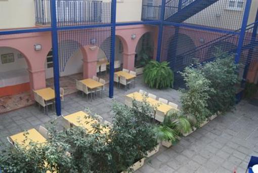 фото отеля Albergue Inturjoven Huelva