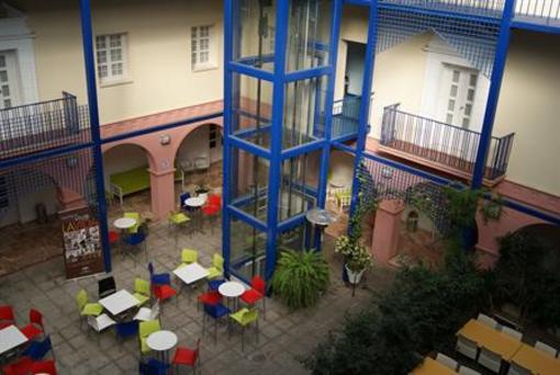 фото отеля Albergue Inturjoven Huelva