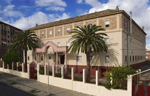 фото отеля Albergue Inturjoven Huelva