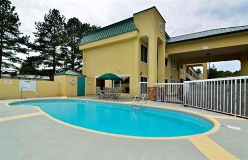 фото отеля Best Western Fairwinds Inn Cullman