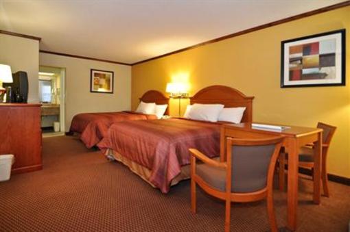 фото отеля Best Western Fairwinds Inn Cullman